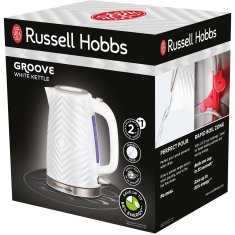 Russell Hobbs Čajnik bijeli