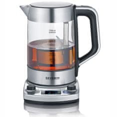 Severin Čajnik / Kuhalo za vodu s liftom, staklo