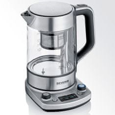 Severin Čajnik / Kuhalo za vodu s liftom, staklo