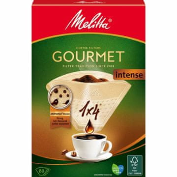 MELITTA Filter za kavu 1X4