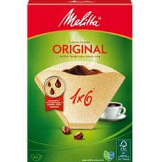 MELITTA Filter za kavu 1x6 40 kom