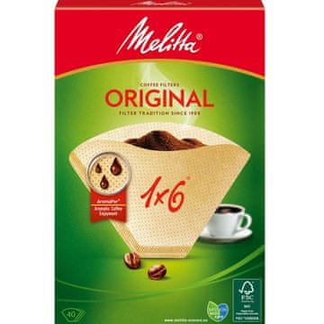 MELITTA Filter za kavu 1x6 40 kom