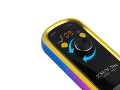 Verkgroup Bežična brusilica za nokte XSUV-704, 6 nastavkov, 36W