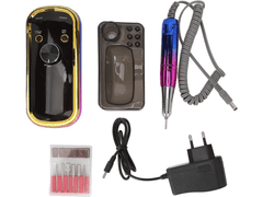 Verkgroup Bežična brusilica za nokte XSUV-704, 6 nastavkov, 36W