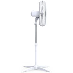Tristar Podni ventilator 23 cm, podesiva visina 85-115 cm