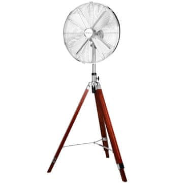 Emerio Podni ventilator 40 cm na drvenom stalku