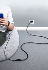 Ugreen USB 3.0 produžni kabel 3 m crne boje