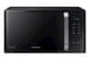 Samsung MG23K3523AK/E2 mikrovalna pećnica, roštilj, crna