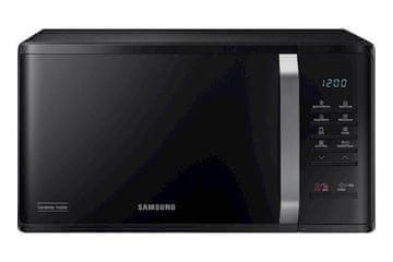 Samsung MG23K3523AK/E2 mikrovalna pećnica, roštilj, crna