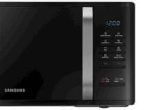 Samsung MG23K3523AK/E2 mikrovalna pećnica, roštilj, crna