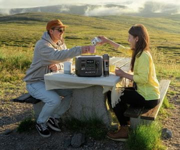 Hitro in varno polnjenje