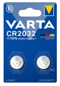 Varta CR 2032 2pack litijeva baterija, 2 komada (6032101402)