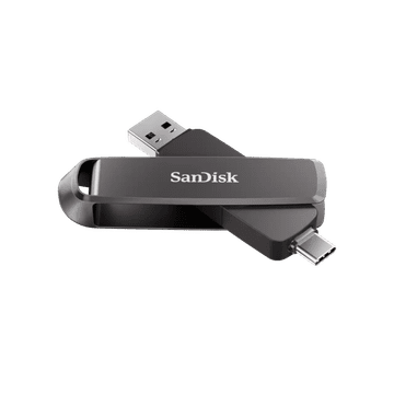 SanDisk 1TB Extreme PRO Dual Drive USB-C/A 3.2 USB ključ