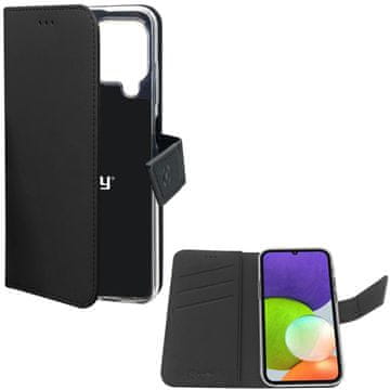 CELLY Novčanik za mobitel crni