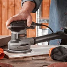 VonHaus ekscentrična orbitalna brusilica, 300 W (3500323)