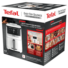 Tefal Friteza na vrući zrak EY5521E0, bijela
