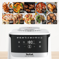 Tefal Friteza na vrući zrak EY5521E0, bijela