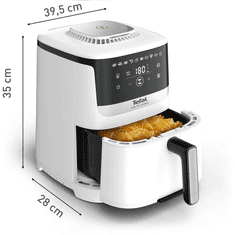 Tefal Friteza na vrući zrak EY5521E0, bijela