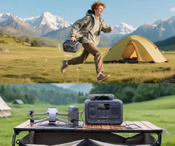 UPS v ≤ 10 ms – polna zaščita