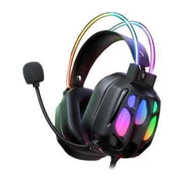 Onikuma ONIKUMA X89 gaming slušalice, crne