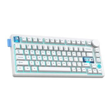 Onikuma ONIKUMA MT706 tipkovnica (bijela) (QWERTY)