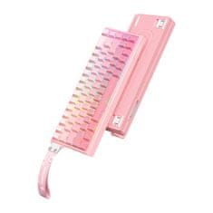 Onikuma ONIKUMA G69 tipkovnica (ružičasta) (QWERTY)
