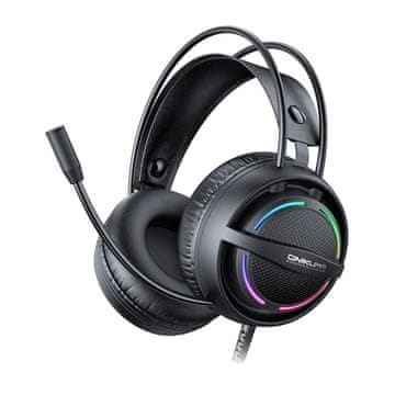 Onikuma ONIKUMA X88 gaming slušalice s mikrofonom, RGB osvjetljenje