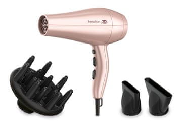 GA.MA sušilo za kosu od 2300 W s ionskom tehnologijom