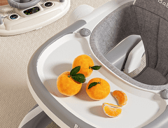 Tavalax Baby 3-u-1 dječja hodalica s edukativnim centrom za igru i pladnjem za hranjenje