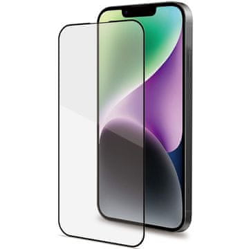 CELLY Zaštitnik za cijeli zaslon od kaljenog stakla za mobitel