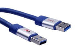 Maclean Kabel USB 3.0 AM - AM 1.8m MCTV-606