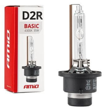 slomart AMiO Basic D2R Xenon Žarulja, 4300K