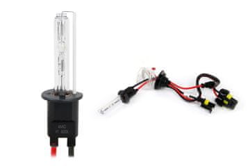 slomart AMiO HID Xenon H1 Žarulja, 6000K