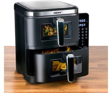 Alpina Airfryer XXXL