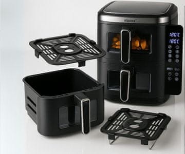 Alpina Airfryer zasnova