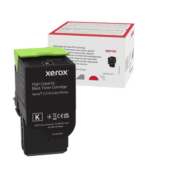 Xerox 006R04360 Crna standardna kapica. Toner patrone za C310/C315 za 3.000 stranica crni toner