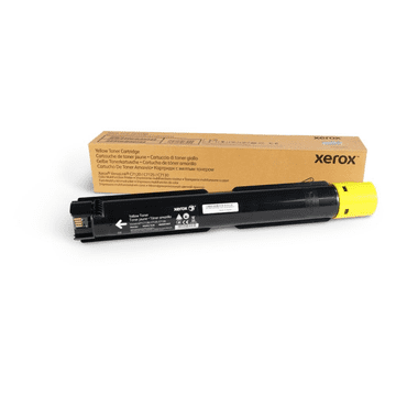 Xerox 006R01831 Žuti Standardni Poklopac. Toner Cartridge za C7100 seriju za 18.500 stranica žuti toner