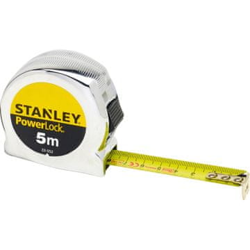 slomart Stanley MicroPowerlock Mjera 5m/19mm, kopča za pojas