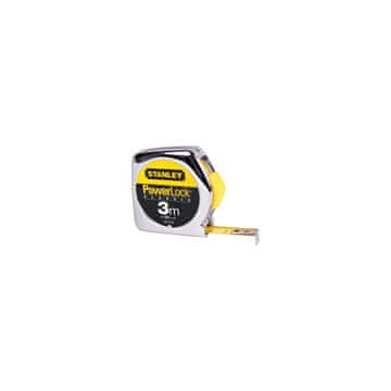 3M Stanley Mjerna traka 3m/12,7mm Powerlock, metalno kućište