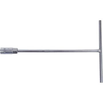 slomart Proline T-ročaj ključ 10mm L300mm (CRV)