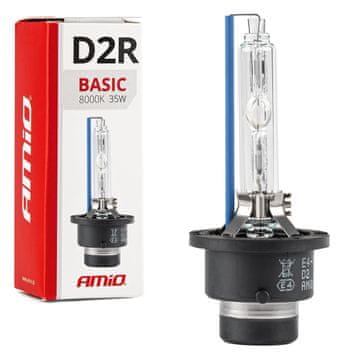 slomart Xenon žarulja AMiO D2R 8000K Basic