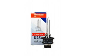 slomart Xenon žarulja AMiO D2S Premium 4300K