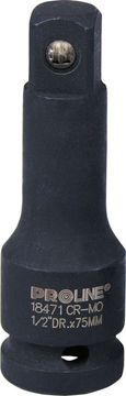 slomart Proline udarni produžetak 3/4", D=330 mm, Cr-Mo čelik
