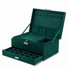 LIVEFY kutija za zakit Luma, zeleno