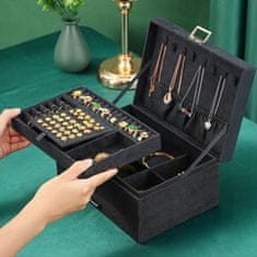 LIVEFY kutija za zakit Luma, crno