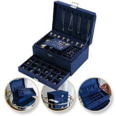 LIVEFY kutija za zakit Luma, plava