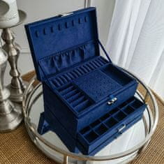 LIVEFY kutija za zakit Luma, plava