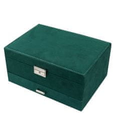 LIVEFY kutija za zakit Luma, zeleno