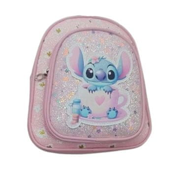 Denis Stitch šljokičasti ruksak