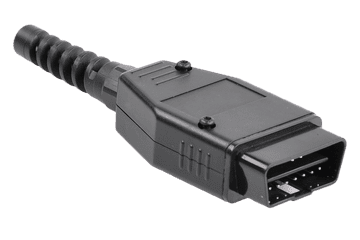 slomart OBD II utikač na pločici 66.5 x 40 mm